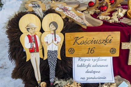 Świąteczny Jarmark z Tradycją w Wiśle